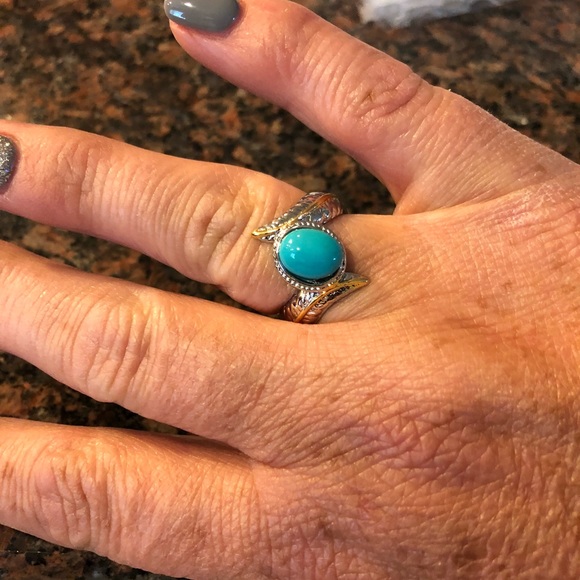 Feather Ring - Picture 4 of 4